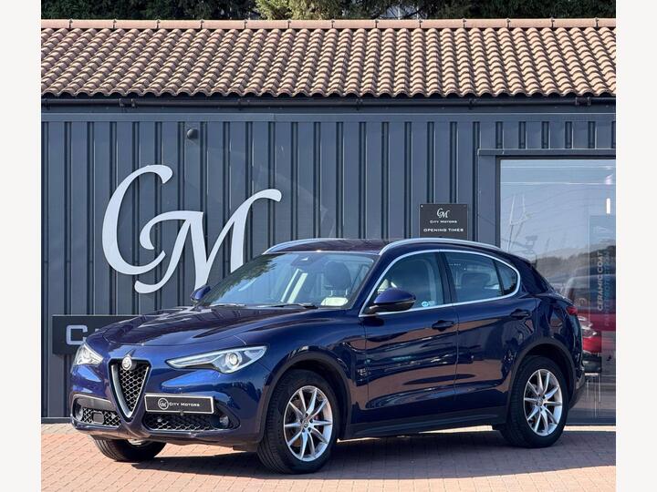 Alfa Romeo STELVIO 2.2 TD Speciale Auto Q4 AWD Euro 6 (s/s) 5dr