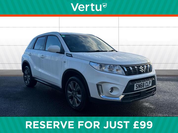 Suzuki Vitara 1.0 Boosterjet SZ-T Euro 6 (s/s) 5dr