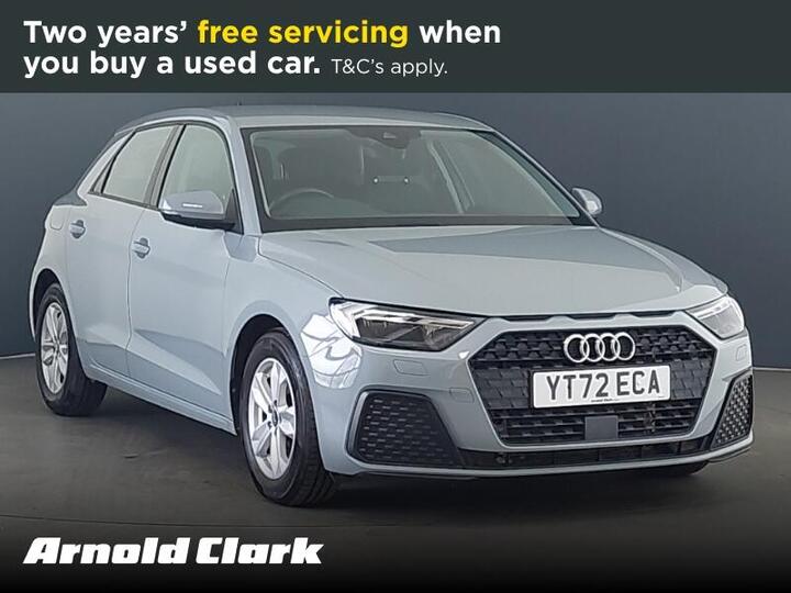 Audi A1 1.0 TFSI 30 Technik Sportback Euro 6 (s/s) 5dr