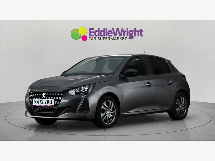 Peugeot 208 1.2 PureTech Active Premium + Euro 6 (s/s) 5dr