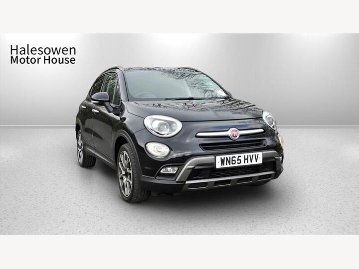 Fiat 500x 1.6 MultiJetII Cross Plus Euro 6 (s/s) 5dr