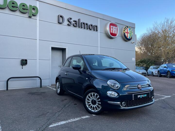 Fiat 500 1.0 MHEV Dolcevita Euro 6 (s/s) 3dr