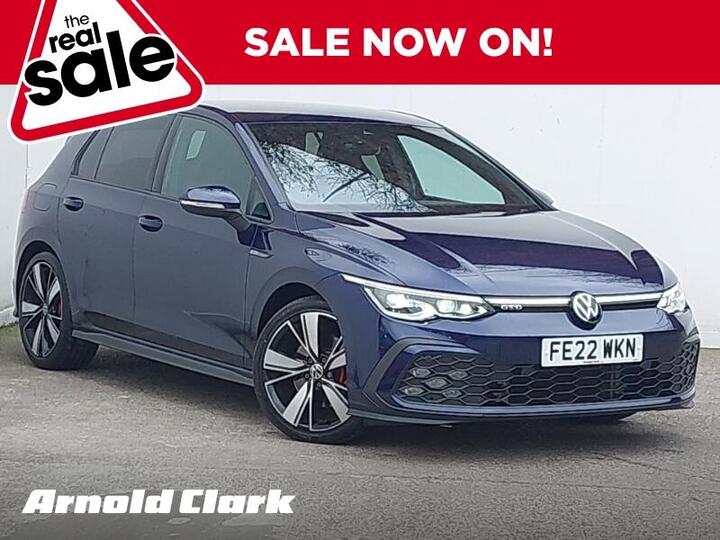 Volkswagen Golf 2.0 TDI GTD DSG Euro 6 (s/s) 5dr