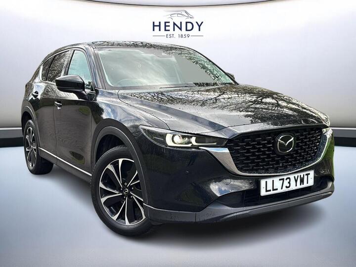 Mazda CX-5 2.0 E-SKYACTIV G MHEV Exclusive-Line Auto Euro 6 (s/s) 5dr