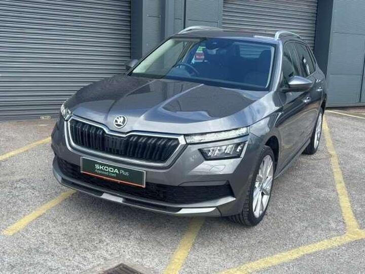 Skoda KAMIQ 1.5 TSI ACT SE L Executive Euro 6 (s/s) 5dr