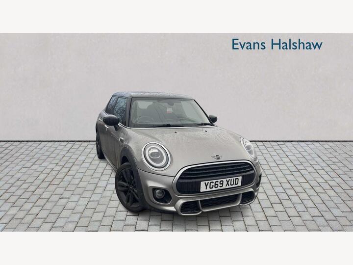 MINI Hatch 1.5 Cooper Sport Euro 6 (s/s) 5dr