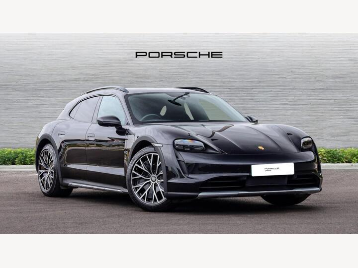 Porsche Taycan Performance Plus 93.4kWh 4S Cross Turismo Auto 4WD 5dr (11kW Charger)