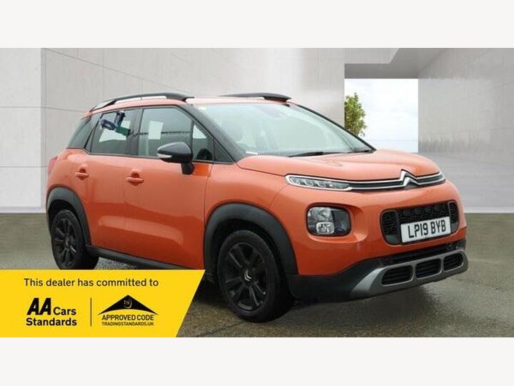 Citroen C3 Aircross 1.2 PureTech Feel Euro 6 5dr