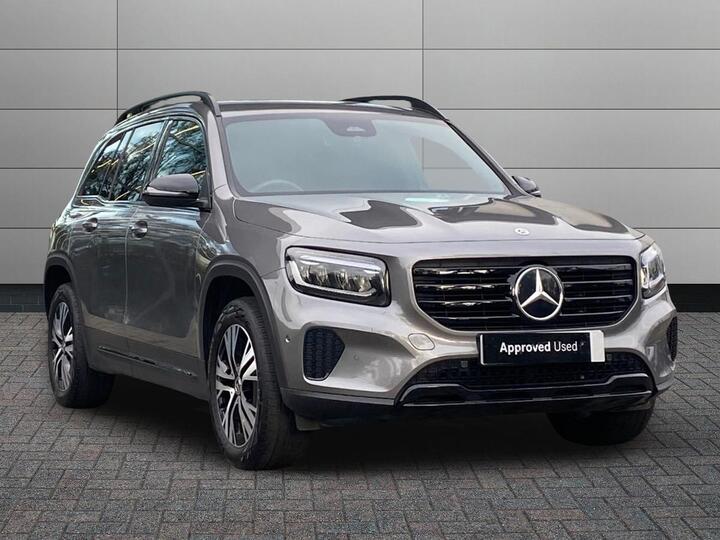 Mercedes-Benz GLB 1.3 GLB200h MHEV Sport (Executive) 7G-DCT Euro 6 (s/s) 5dr