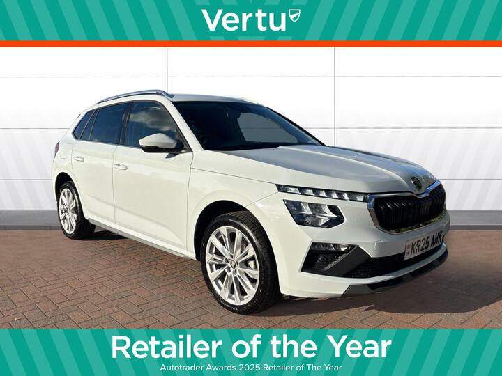 Skoda Kamiq 1.5 TSI ACT SE L Edition DSG Euro 6 (s/s) 5dr