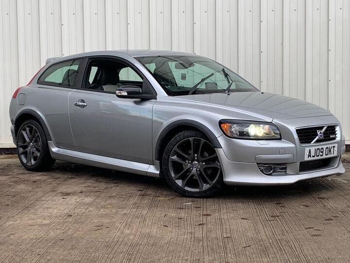 Volvo C30 2.0D R-Design SE Sport Powershift 2dr