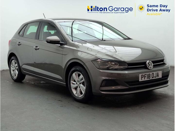 Volkswagen POLO 1.0 SE Euro 6 (s/s) 5dr