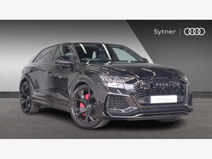 Audi RSQ8 4.0 TFSI V8 Vorsprung Tiptronic Quattro Euro 6 (s/s) 5dr