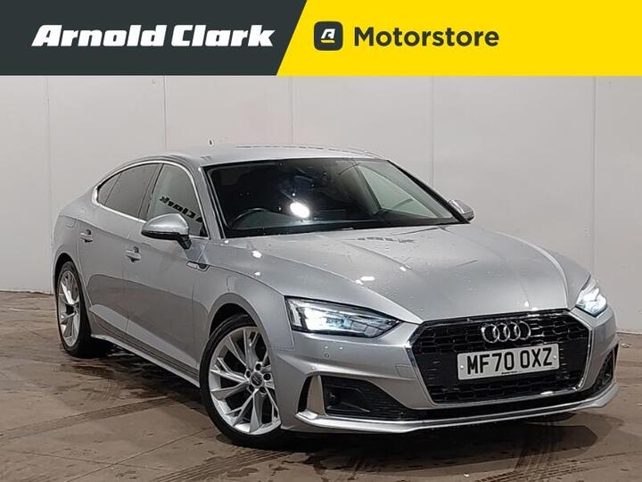 Audi A5 2.0 TDI 35 Sport Sportback S Tronic Euro 6 (s/s) 5dr