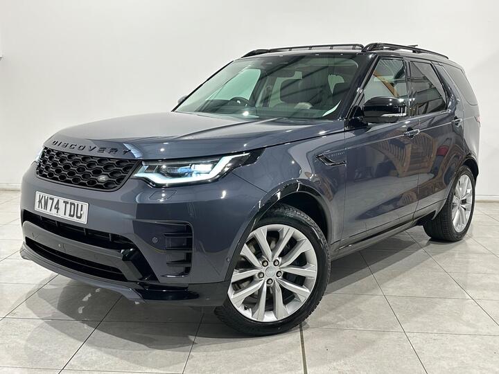 Land Rover Discovery 3.0 D350 MHEV Dynamic SE Auto 4WD Euro 6 (s/s) 5dr