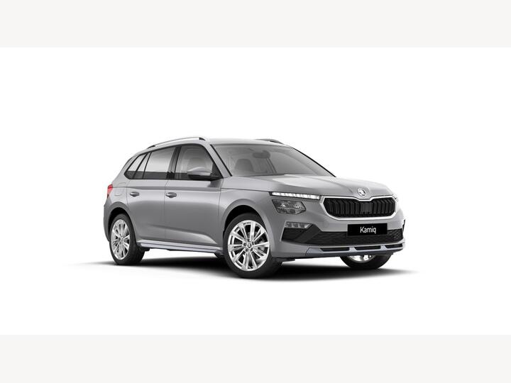 Skoda Kamiq 1.0 TSI SE L Edition DSG Euro 6 (s/s) 5dr