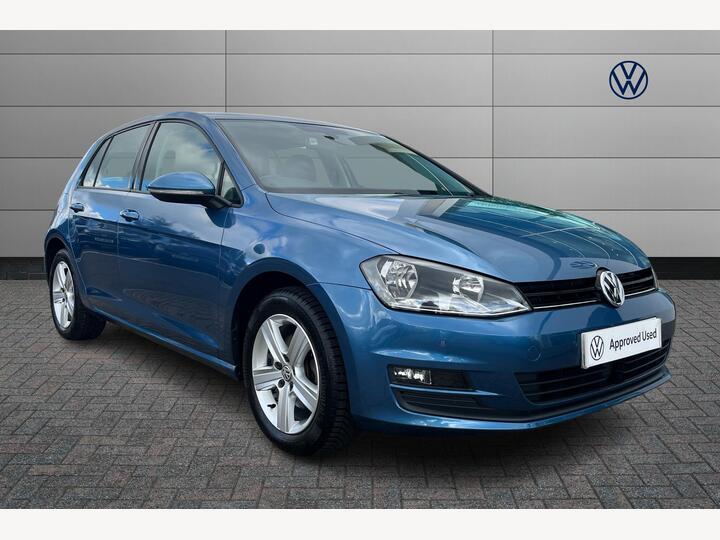 Volkswagen Golf 1.4 TSI BlueMotion Tech Match DSG Euro 5 (s/s) 5dr
