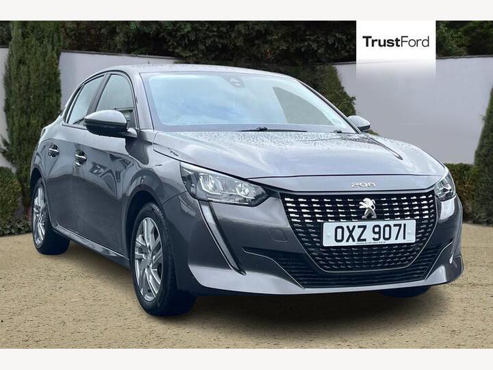 Peugeot 208 1.2 PureTech Active Euro 6 (s/s) 5dr