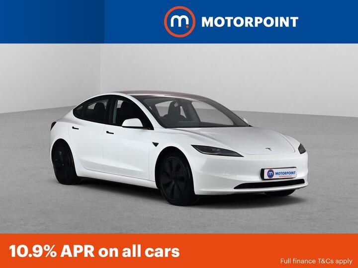 Tesla Model 3 Auto RWD 4dr
