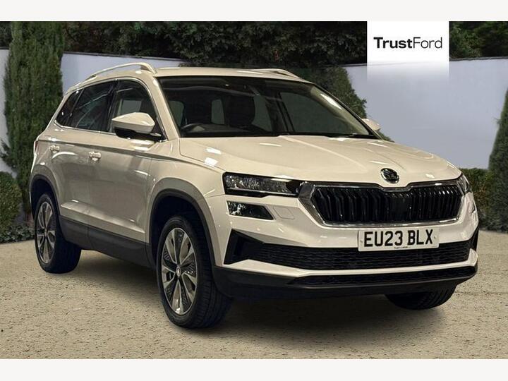 Skoda KAROQ 1.5 TSI SE L 5dr DSG