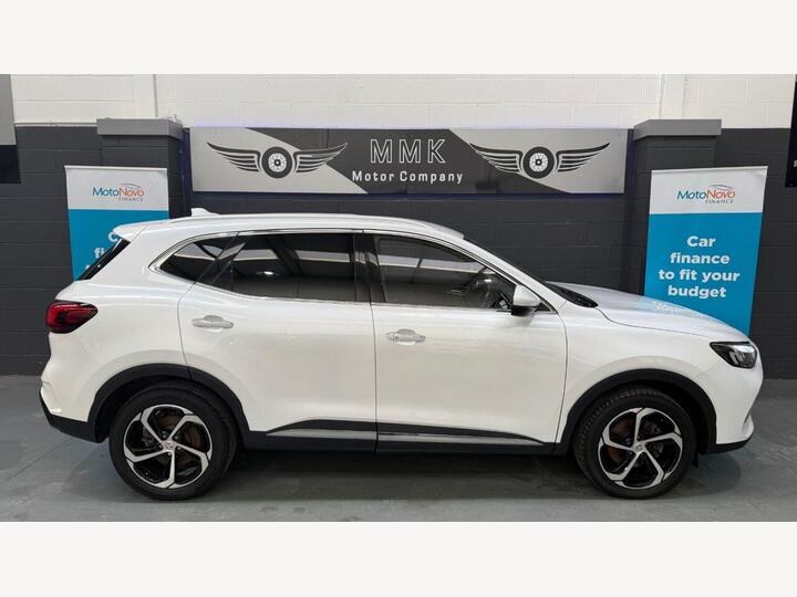 MG MG HS 1.5 T-GDI Trophy Euro 6 (s/s) 5dr