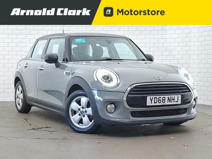 MINI Hatch 1.5 Cooper Euro 6 (s/s) 5dr