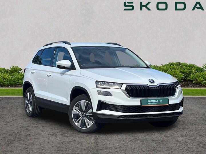 Skoda Karoq 1.5 TSI ACT SE Drive DSG Euro 6 (s/s) 5dr
