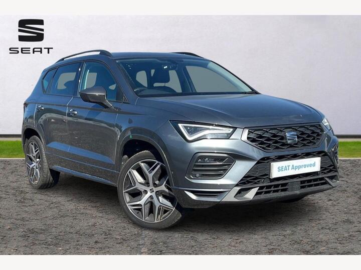 SEAT Ateca 1.5 TSI EVO FR Sport DSG Euro 6 (s/s) 5dr