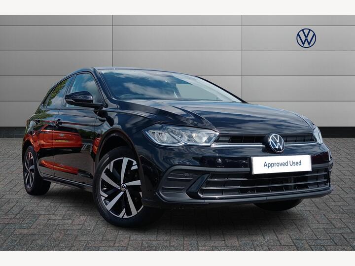 Volkswagen Polo 1.0 TSI Match DSG Euro 6 (s/s) 5dr