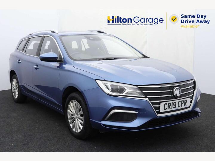MG 5 61.1kWh Exclusive Long Range Auto 5dr