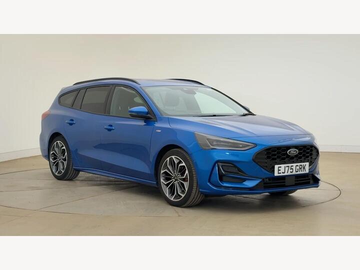 Ford Focus 1.0T EcoBoost MHEV ST-Line X Edition Euro 6 (s/s) 5dr
