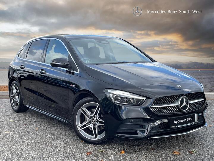 Mercedes-Benz B Class 1.3 B200h MHEV AMG Line (Executive) 7G-DCT Euro 6 (s/s) 5dr Mercedes-Benz B Class 1.3 B200h MHEV AMG Line (Executive) 7G-DCT Euro 6 (s/s) 5dr