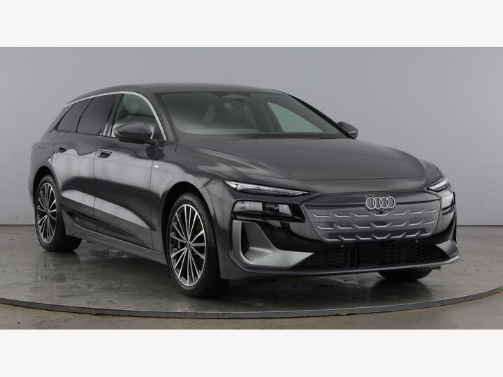 Audi A6 Avant 83kWh S Line Auto 5dr