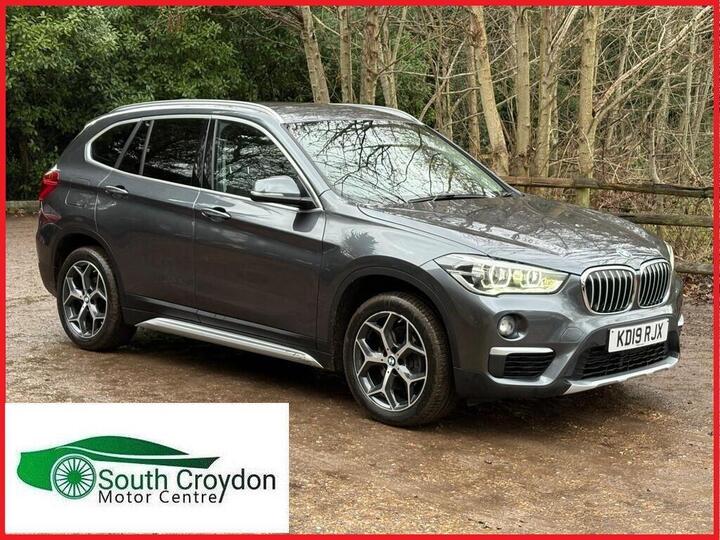 BMW X1 2.0 18d XLine Auto SDrive Euro 6 (s/s) 5dr