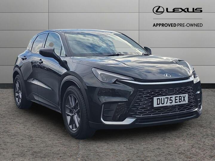 Lexus LBX 1.5 VVT-iE Premium E-CVT Euro 6 (s/s) 5dr