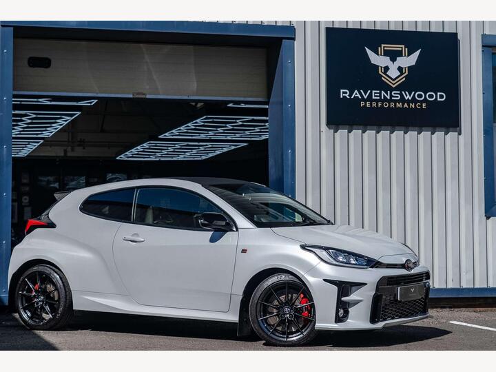 Toyota GR YARIS 1.6T GR Circuit AWD Euro 6 3dr