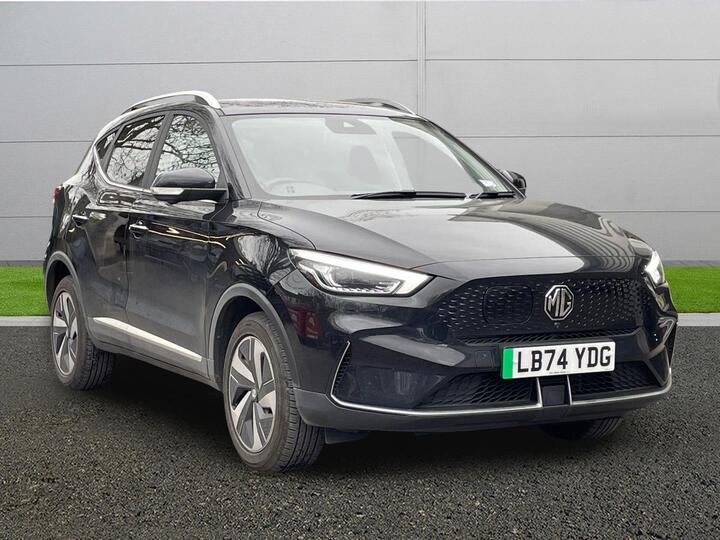 MG MG ZS 51.1kWh Trophy Connect Auto 5dr