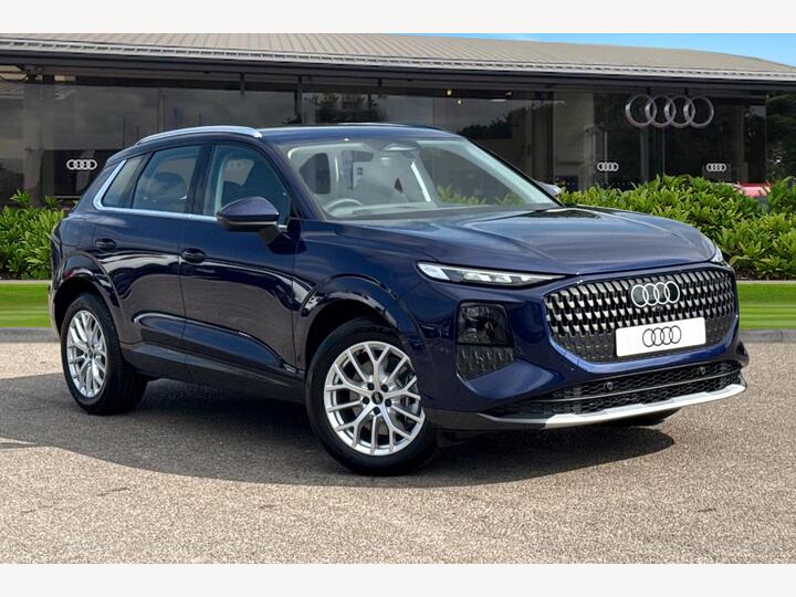 Audi Q3 2.0 TDI Sport S Tronic Euro 6 (s/s) 5dr