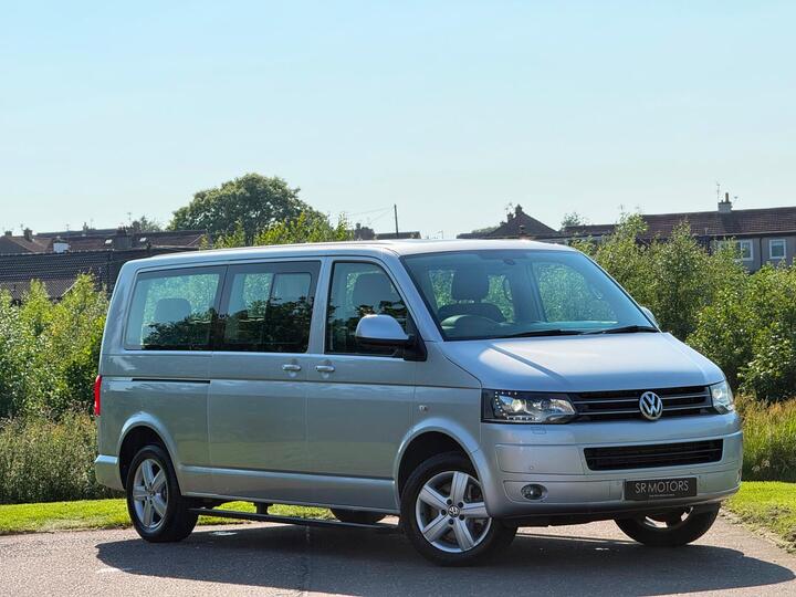 Volkswagen Caravelle 2.0 BiTDI BlueMotion Tech SE DSG Euro 5 (s/s) 5dr