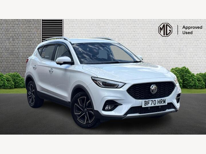 MG MG ZS 1.5 VTi-TECH Exclusive Euro 6 (s/s) 5dr