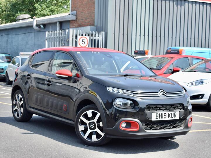 Citroen C3 1.2 PureTech Flair Nav Edition Euro 6 (s/s) 5dr