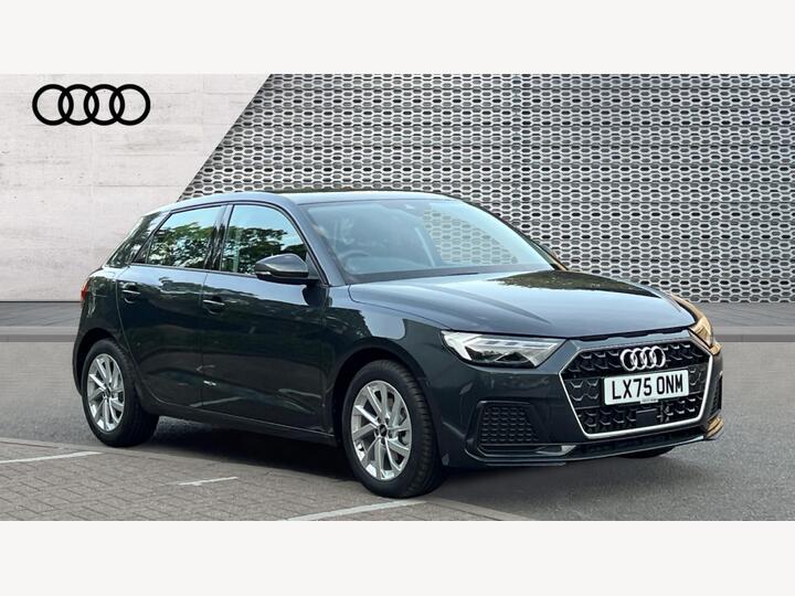 Audi A1 1.0 TFSI 30 Sport Sportback S Tronic Euro 6 (s/s) 5dr