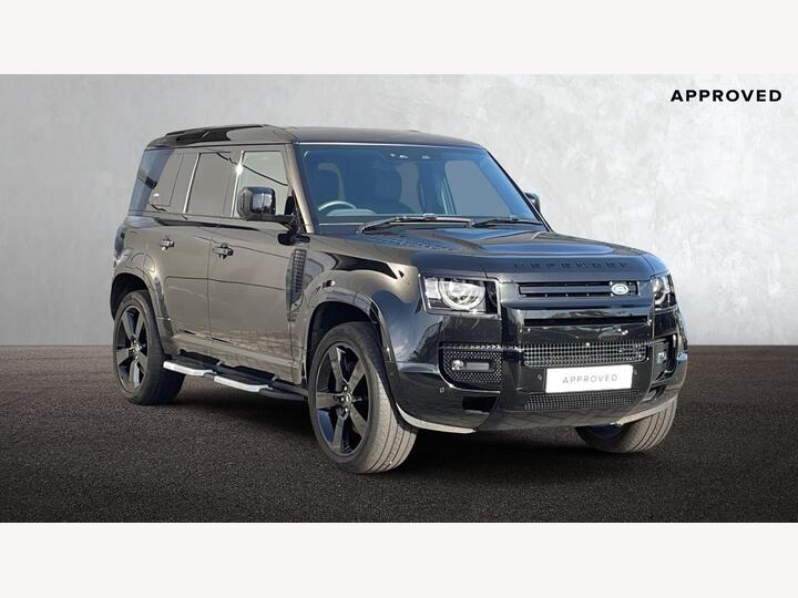 Land Rover Defender 110 3.0 D250 MHEV X-Dynamic HSE Auto 4WD Euro 6 (s/s) 5dr