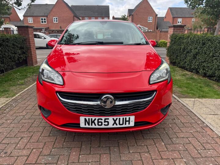 Vauxhall Corsa 1.4i EcoFLEX Excite Euro 6 5dr (a/c)
