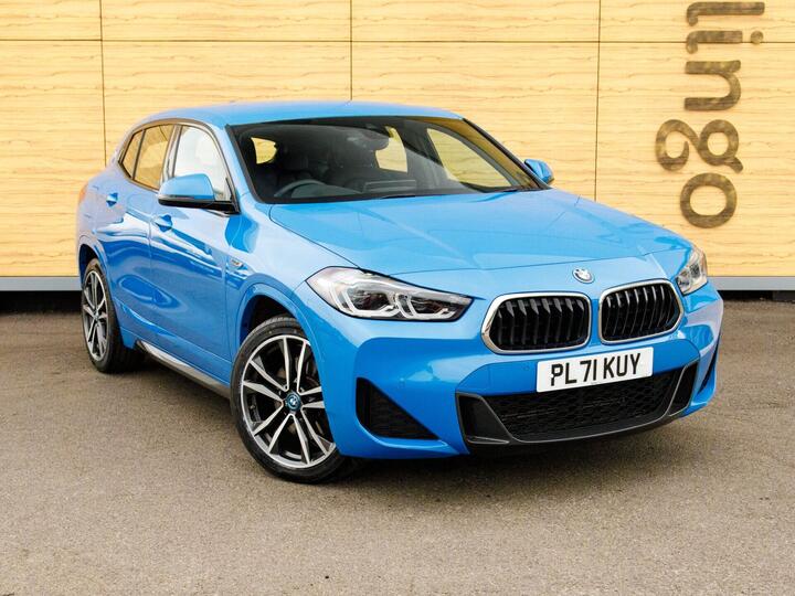 BMW X2 1.5 25e 10kWh M Sport Auto XDrive Euro 6 (s/s) 5dr