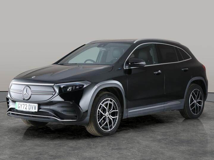Mercedes-Benz EQA EQA 250+ 70.5kWh AMG Line (Premium) Auto 5dr Mercedes-Benz EQA EQA 250+ 70.5kWh AMG Line (Premium) Auto 5dr