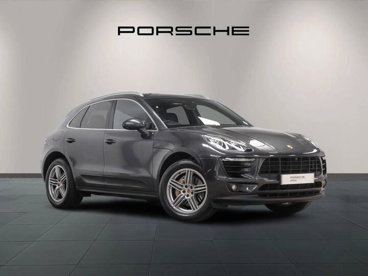 Porsche Macan 3.0 TD V6 S PDK 4WD Euro 6 (s/s) 5dr