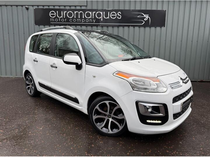 Citroen C3 Picasso 1.6 HDi Selection Euro 5 5dr
