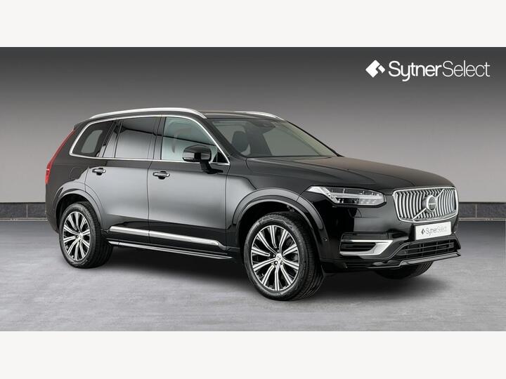 Volvo XC90 2.0h T8 Twin Engine 11.6kWh Inscription Auto 4WD Euro 6 (s/s) 5dr