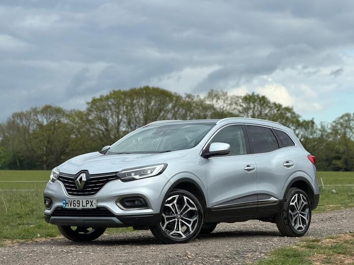 Renault Kadjar 1.3 TCe GT Line Euro 6 (s/s) 5dr